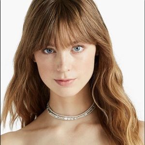 Lucky Brand triple layer choker